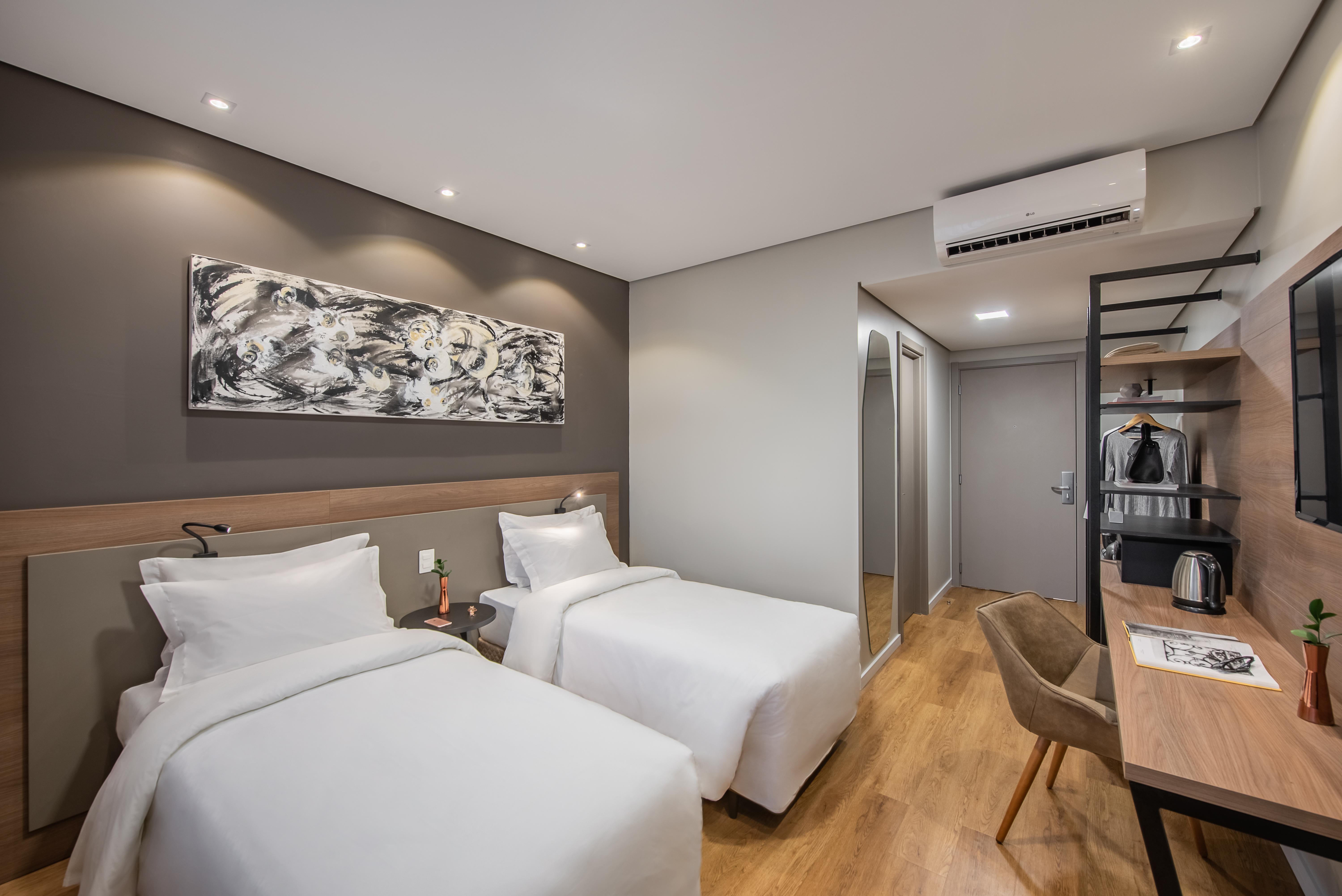 Intercity São Leopoldo 외부 사진