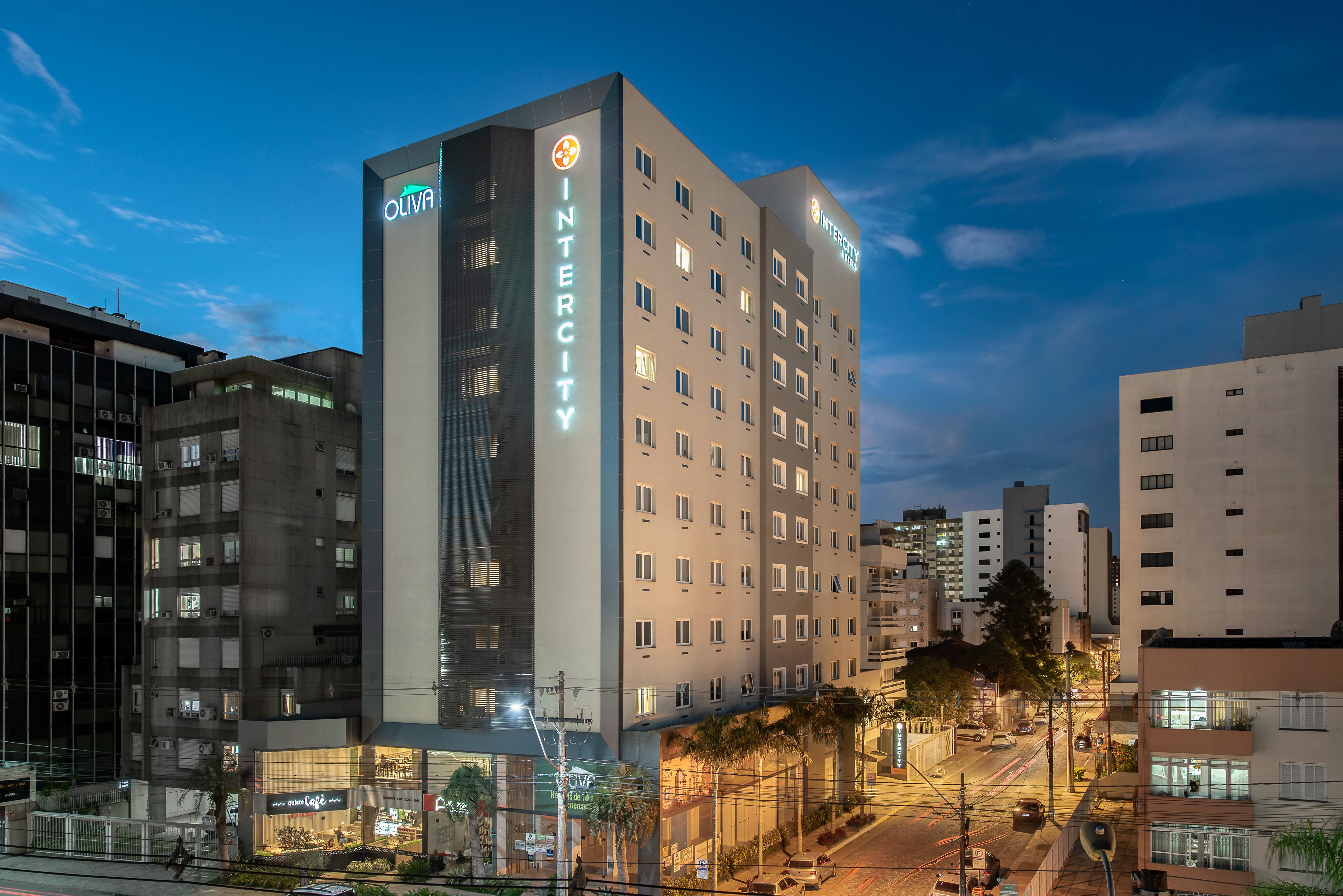 Intercity São Leopoldo 외부 사진