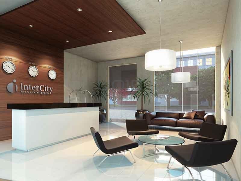 Intercity São Leopoldo 외부 사진