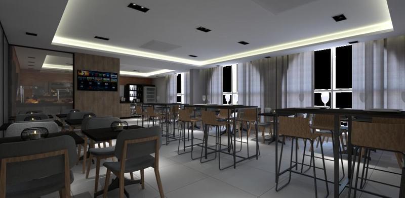 Intercity São Leopoldo 외부 사진