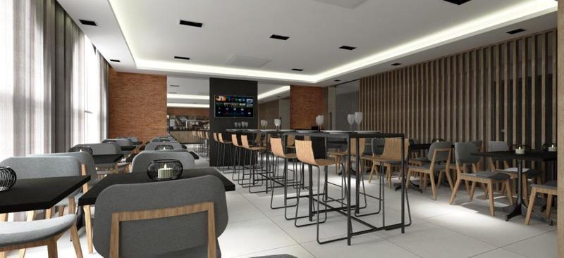 Intercity São Leopoldo 외부 사진