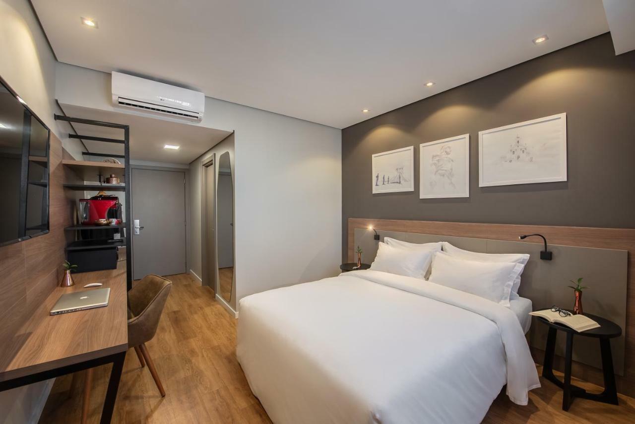 Intercity São Leopoldo 외부 사진